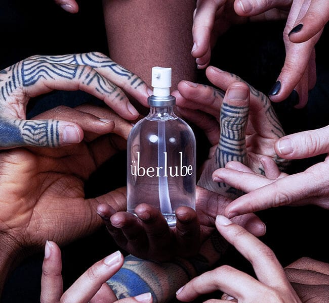 uberlube Lubes & Lotions Uberlube Luxury Lubricant