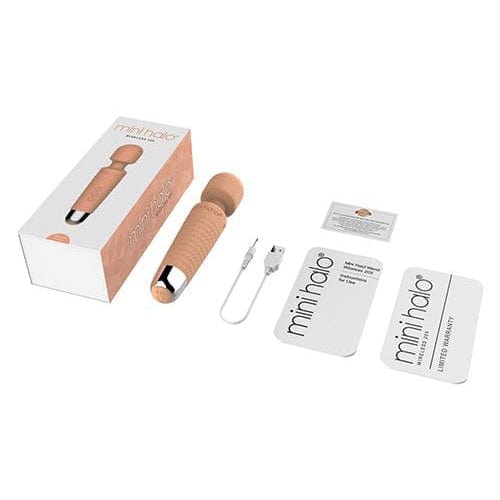 Shibari Vibrators Shibari Mini Halo Wand