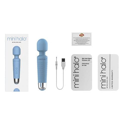 Shibari Vibrators Shibari Mini Halo Wand