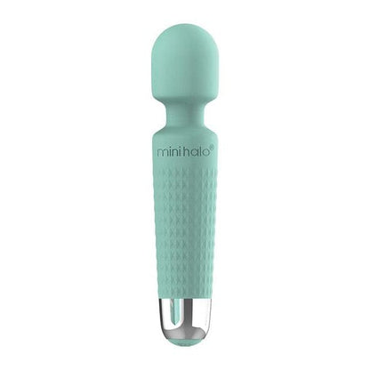Shibari Vibrators Minty Green Shibari Mini Halo Wand