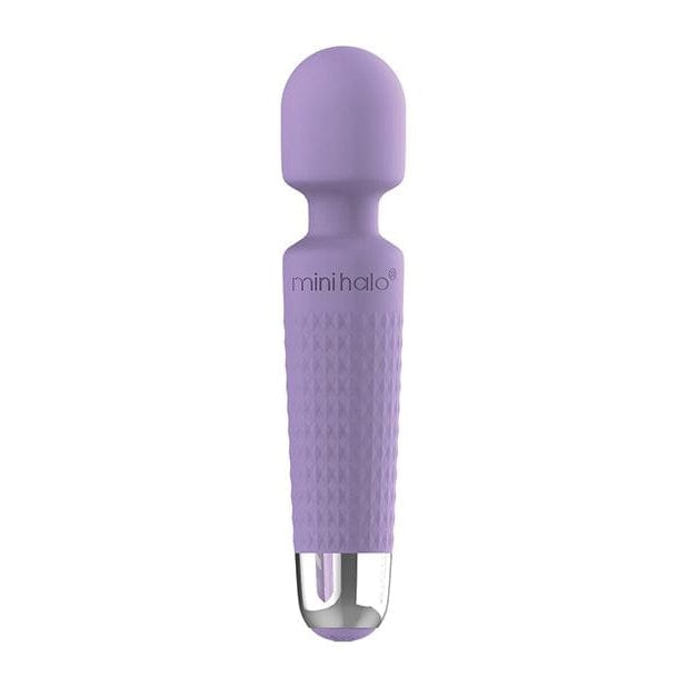 Shibari Vibrators Lilac Shibari Mini Halo Wand