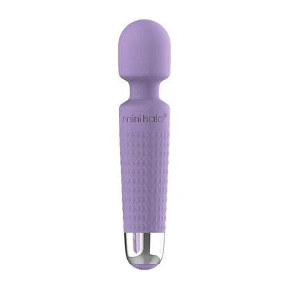 Shibari Vibrators Lilac Shibari Mini Halo Wand