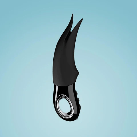 Fun Factory Vibrators Black Fun Factory Volta Vibrator