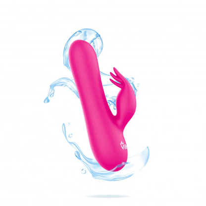 Viben Toys Rabbit Vibrators Viben Freyja Intense Mini Rabbit Vibe