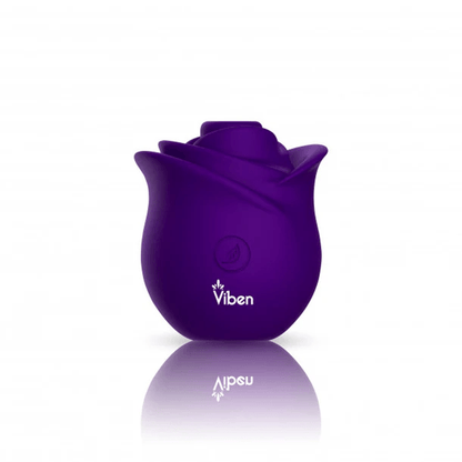 Viben Clitoral Stimulators Viben Zen Rose