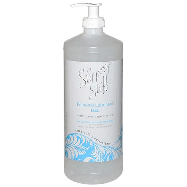 Slippery Stuff Lubes & Lotions 32oz Slippery Stuff Water Based Lubricant Gel