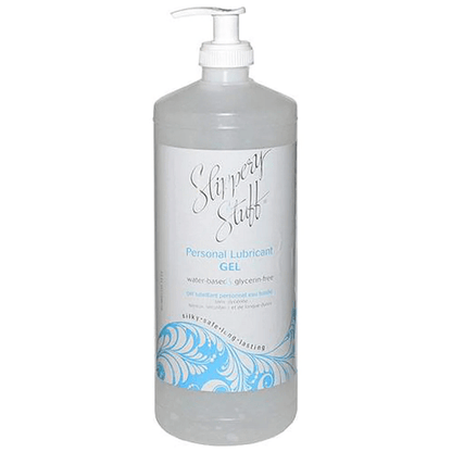 Slippery Stuff Lubes & Lotions 32oz Slippery Stuff Water Based Lubricant Gel