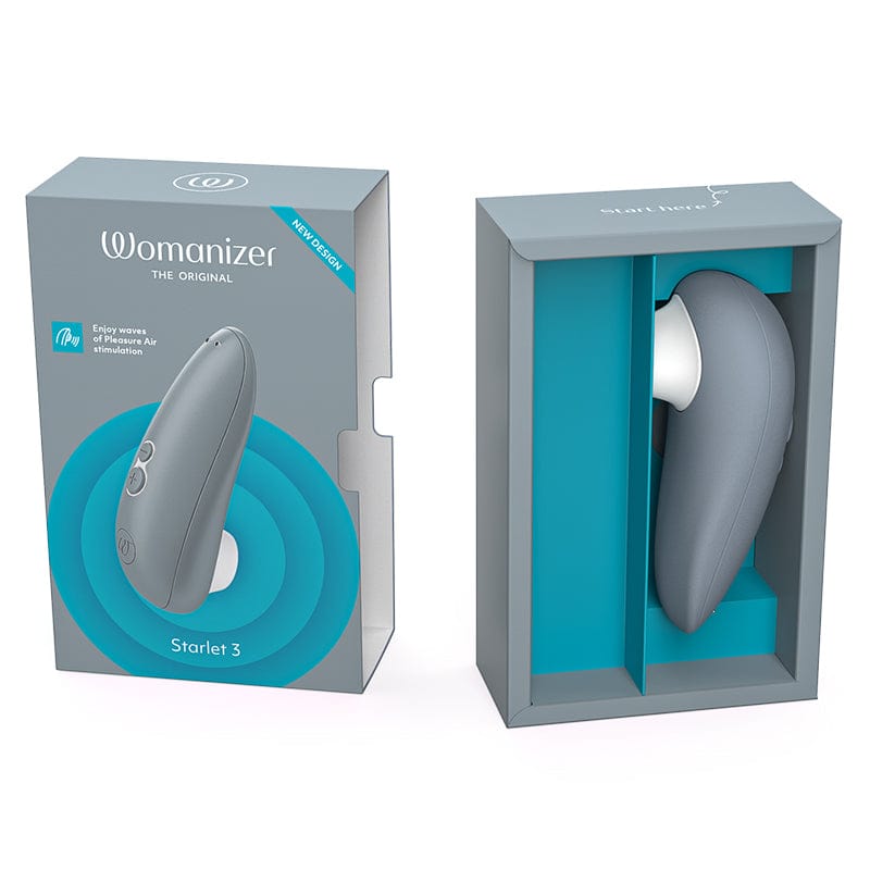 Womanizer Clitoral Stimulators Womanizer Starlet 3 Clitoral Stimulator