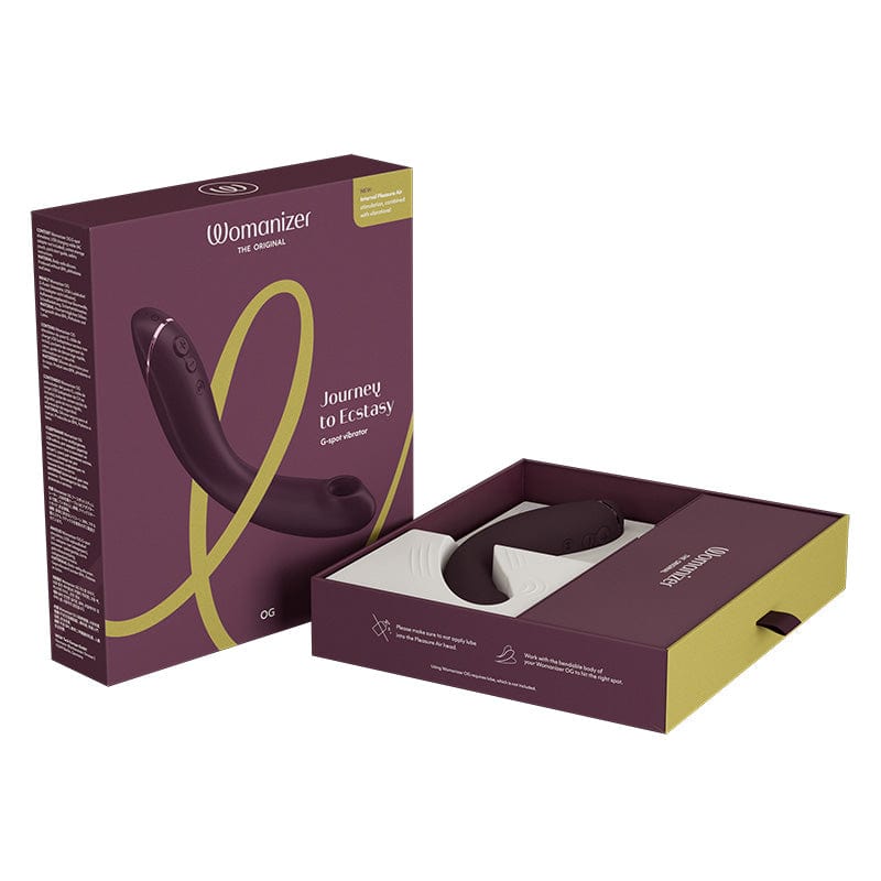 Womanizer Vibrators Womanizer OG G-Spot Vibrator