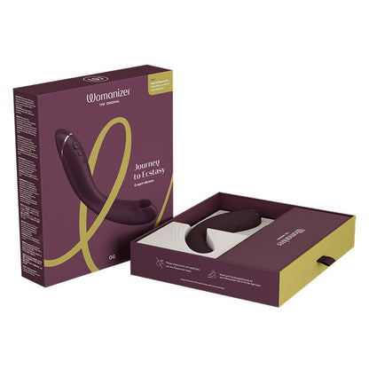 Womanizer Vibrators Womanizer OG G-Spot Vibrator