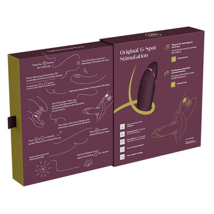 Womanizer Vibrators Womanizer OG G-Spot Vibrator
