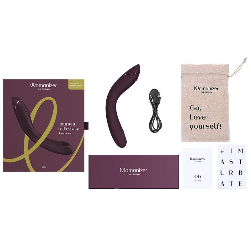 Womanizer Vibrators Womanizer OG G-Spot Vibrator