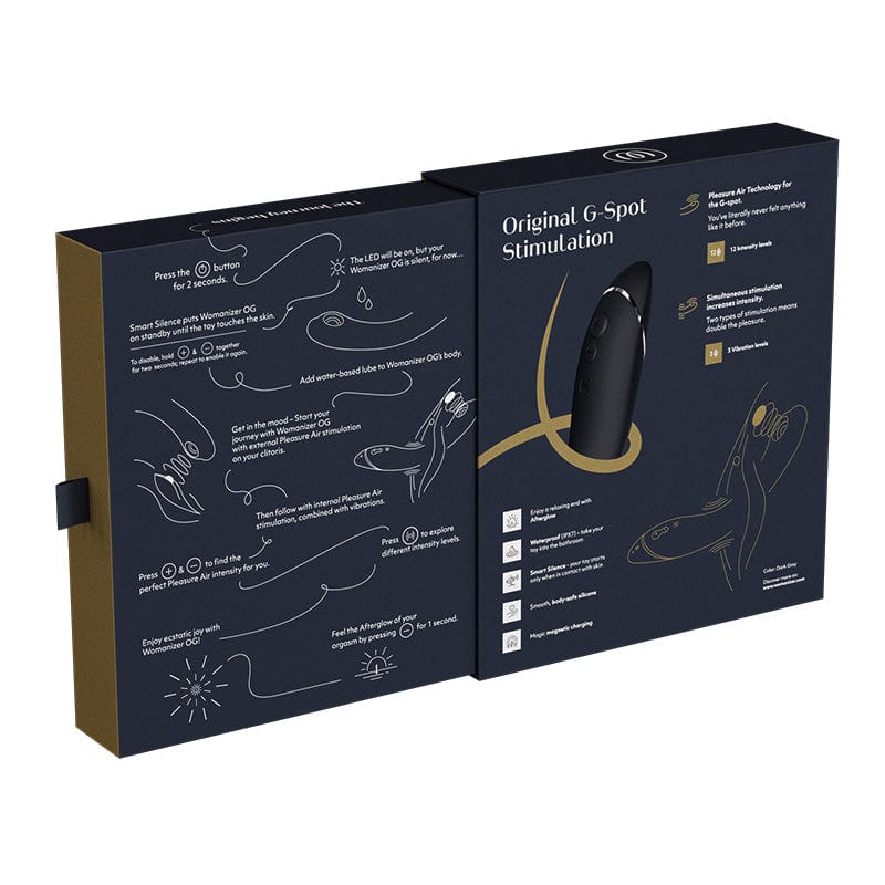 Womanizer Vibrators Womanizer OG G-Spot Vibrator
