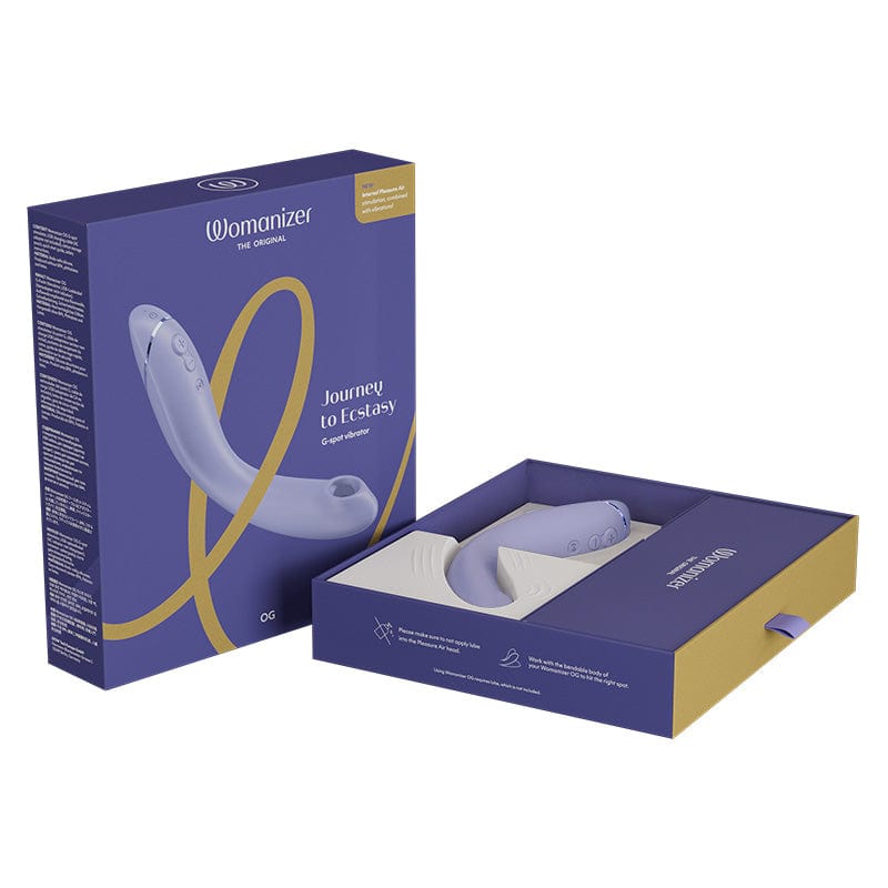 Womanizer Vibrators Womanizer OG G-Spot Vibrator