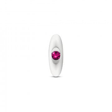 Viben Anal Toys Cheeky Charms Silver Metal Anchor Butt Plug