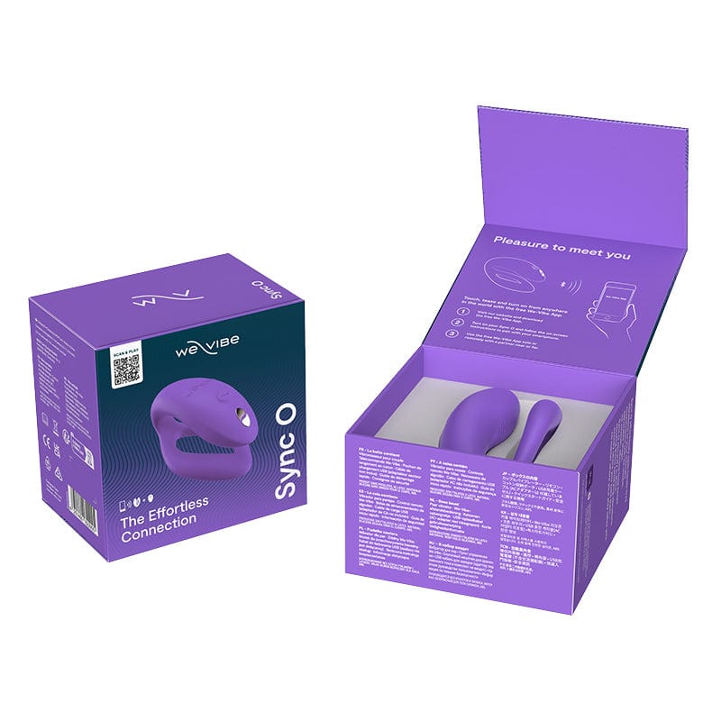 We-Vibe Vibrators We-Vibe Sync O Couples Vibrator