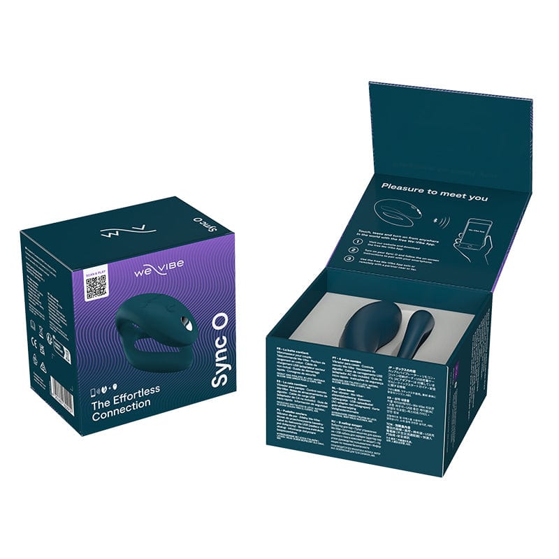 We-Vibe Vibrators We-Vibe Sync O Couples Vibrator