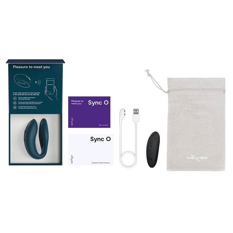 We-Vibe Vibrators We-Vibe Sync O Couples Vibrator