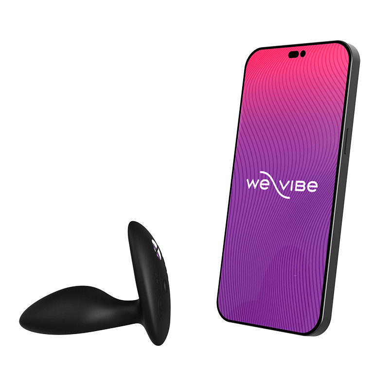 We-Vibe Anal Toys We-Vibe Ditto+ Vibrating Anal Plug