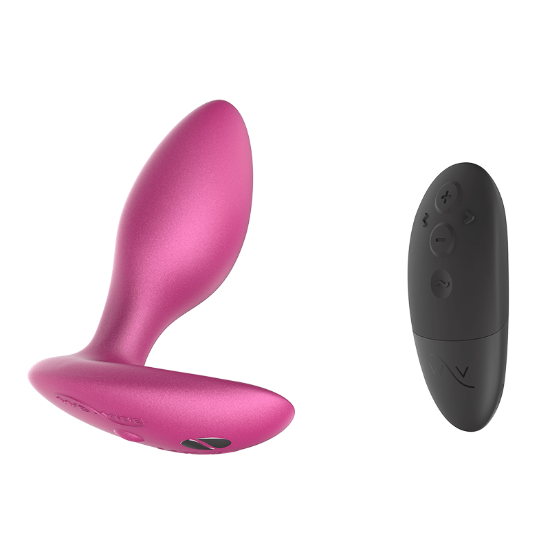 We-Vibe Anal Toys We-Vibe Ditto+ Vibrating Anal Plug