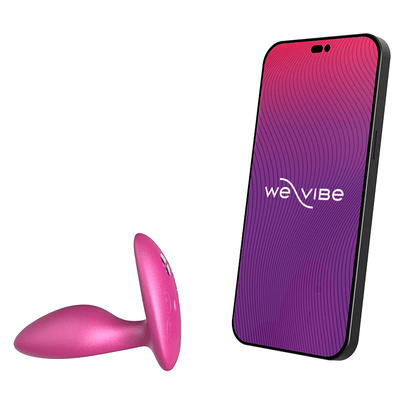 We-Vibe Anal Toys We-Vibe Ditto+ Vibrating Anal Plug