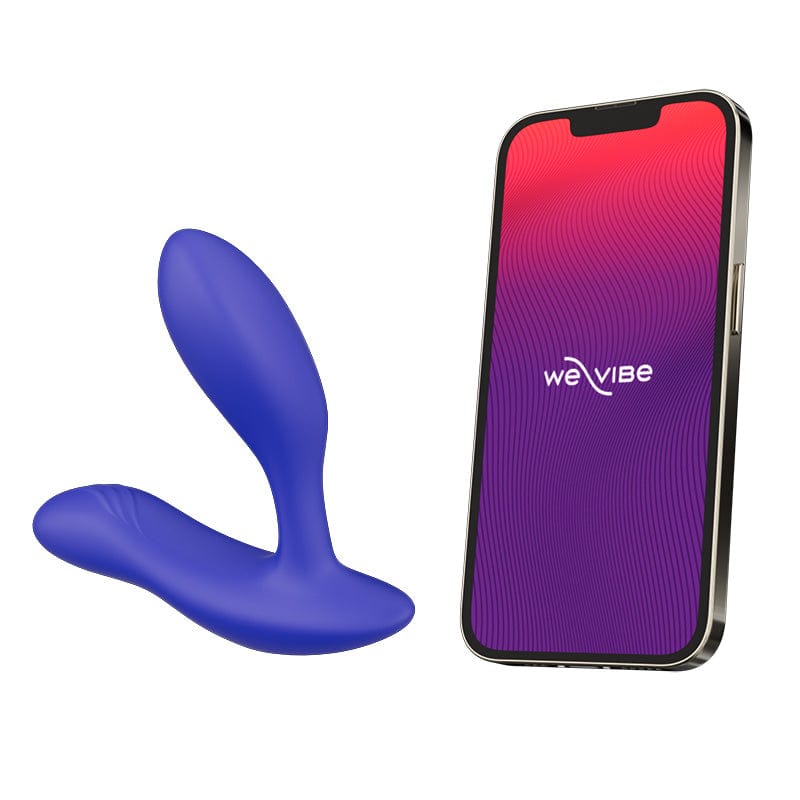 We-Vibe Anal Toys We-Vibe Vector+ Prostate Massager