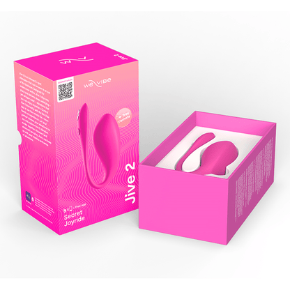 We-Vibe Vibrators We-Vibe Jive 2 Wearable G-spot Vibrator