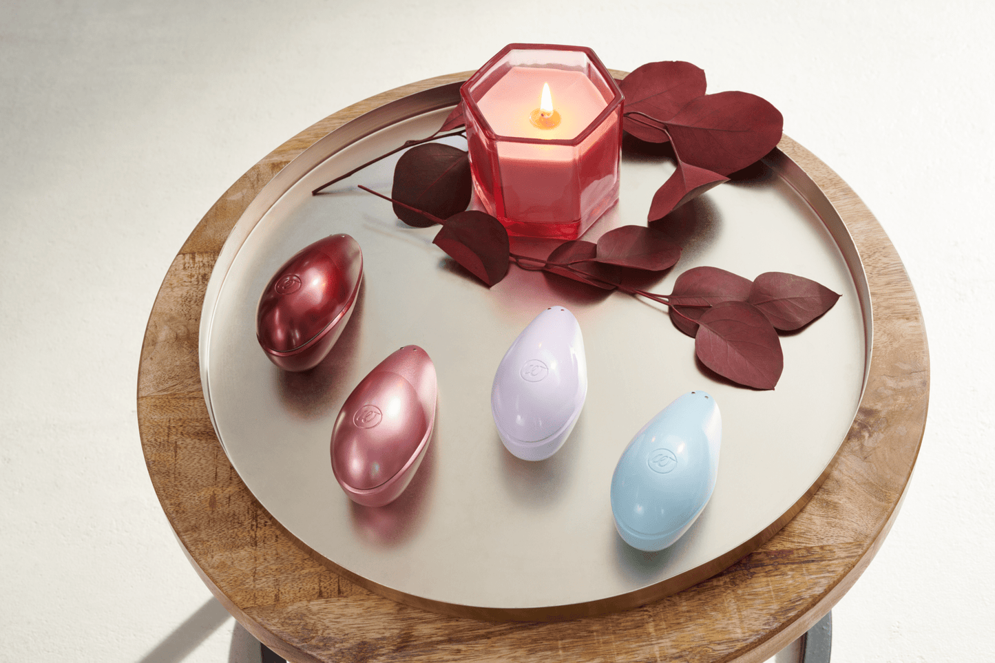 Womanizer Clitoral Stimulators Womanizer Liberty Clitoral Stimulator