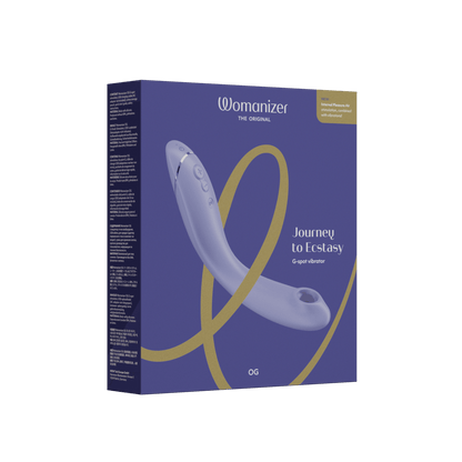 Womanizer Vibrators Lilac Womanizer OG G-Spot Vibrator
