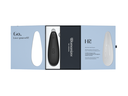 Womanizer Clitoral Stimulators Womanizer Classic 2 Clitoral Stimulator