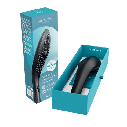 Womanizer Clitoral Stimulators Womanizer Wave Water Massage Stimulator