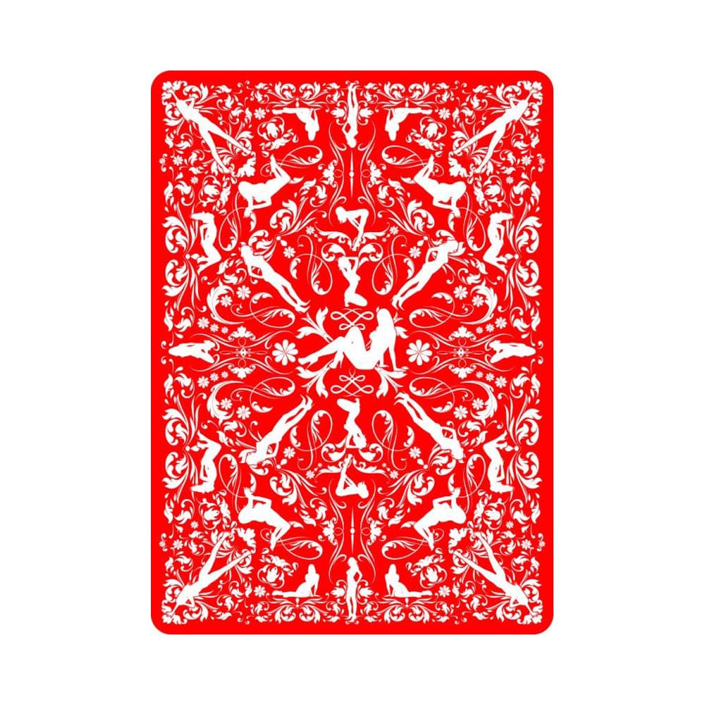 Wood Rocket LLC Nude Playing Cards Deck