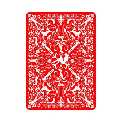 Wood Rocket LLC Nude Playing Cards Deck