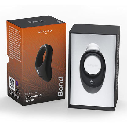 We-Vibe Cock Rings We-Vibe Bond Vibrating Cock Ring