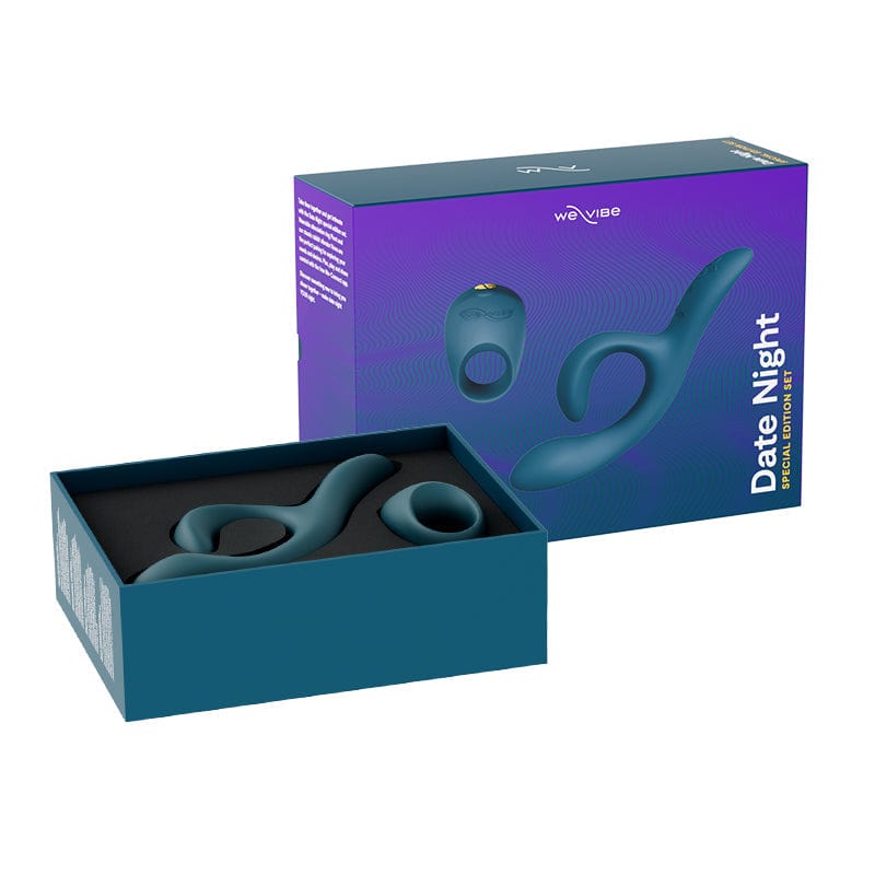 We-Vibe Pleasure kits We-Vibe Date Night Special Edition Kit