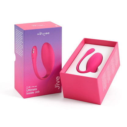 We-Vibe Vibrators We-Vibe Jive Wearable Bluetooth Vibrator