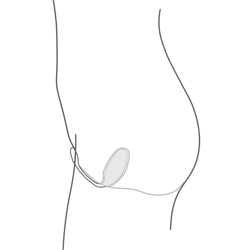 We-Vibe Vibrators We-Vibe Jive Wearable Bluetooth Vibrator