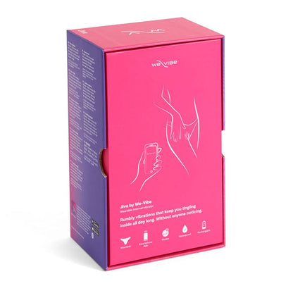 We-Vibe Vibrators We-Vibe Jive Wearable Bluetooth Vibrator