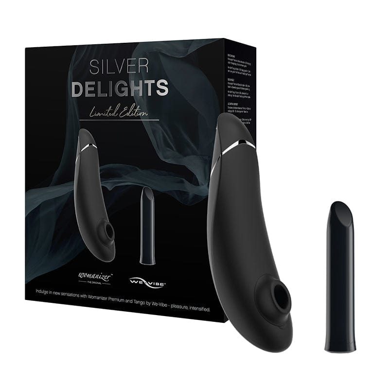 We-Vibe Gift Set We-Vibe Limited Edition Silver Delights Collection