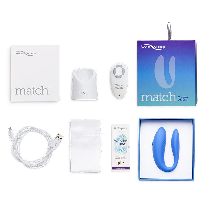 We-Vibe Vibrators We-Vibe Match Couples Vibrator