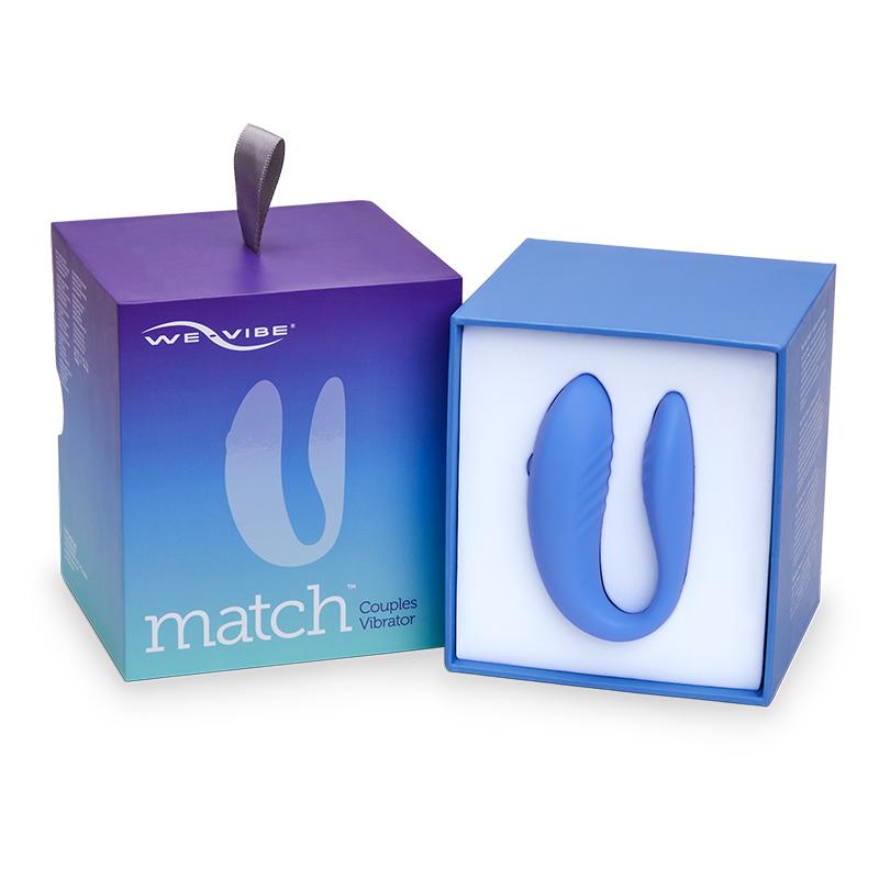We-Vibe Vibrators We-Vibe Match Couples Vibrator