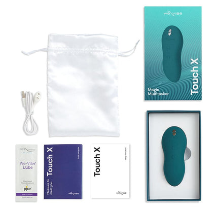 We-Vibe Vibrators We-Vibe Touch X Vibrator