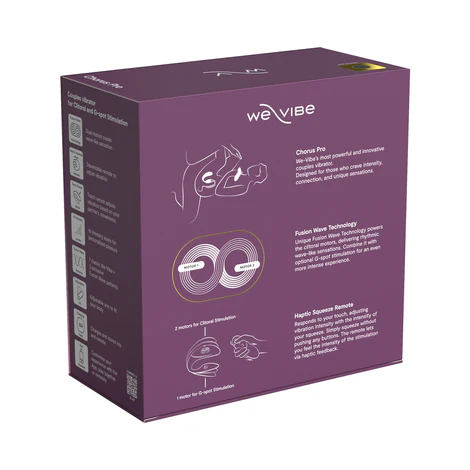 We-Vibe Chorus Pro