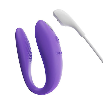 We-Vibe Vibrators We-Vibe Sync GO Couples Travel Vibrator