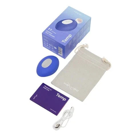 We-Vibe We-Vibe Temp Heating and Cooling Lay-On Vibrator