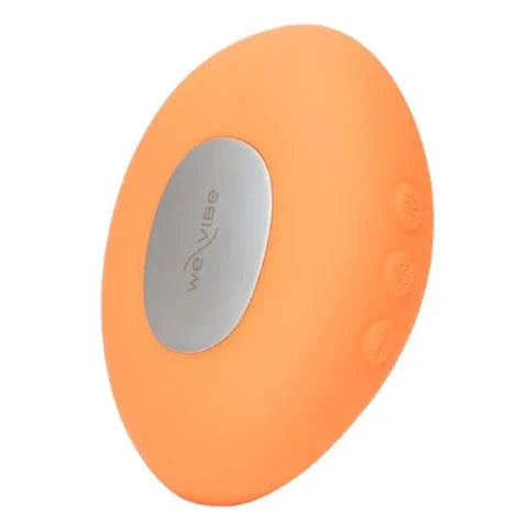We-Vibe Tangerine We-Vibe Temp Heating and Cooling Lay-On Vibrator