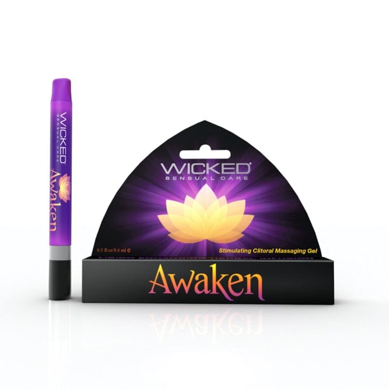 Wicked Lubes & Lotions Wicked Awaken Stimulating Clitoral Gel
