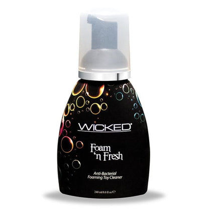 Wicked Lubes & Lotions Wicked Foam n Fresh Toy Cleaner
