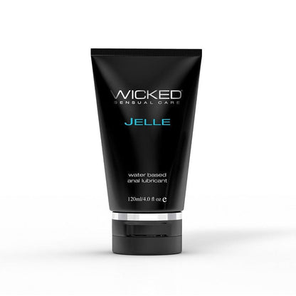 Wicked Lubes & Lotions 4oz Wicked Jelle Anal Lubricant