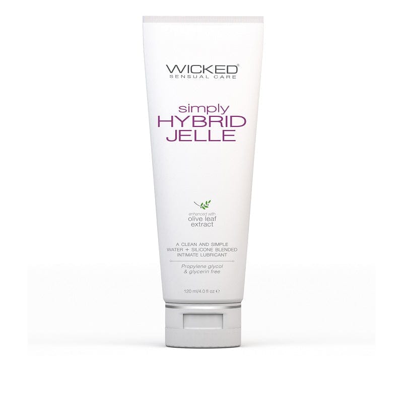 Wicked Lubes & Lotions Wicked Simply Hybrid Jelle